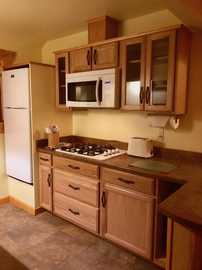 Giant Oaks Lodge Running Springs エクステリア 写真