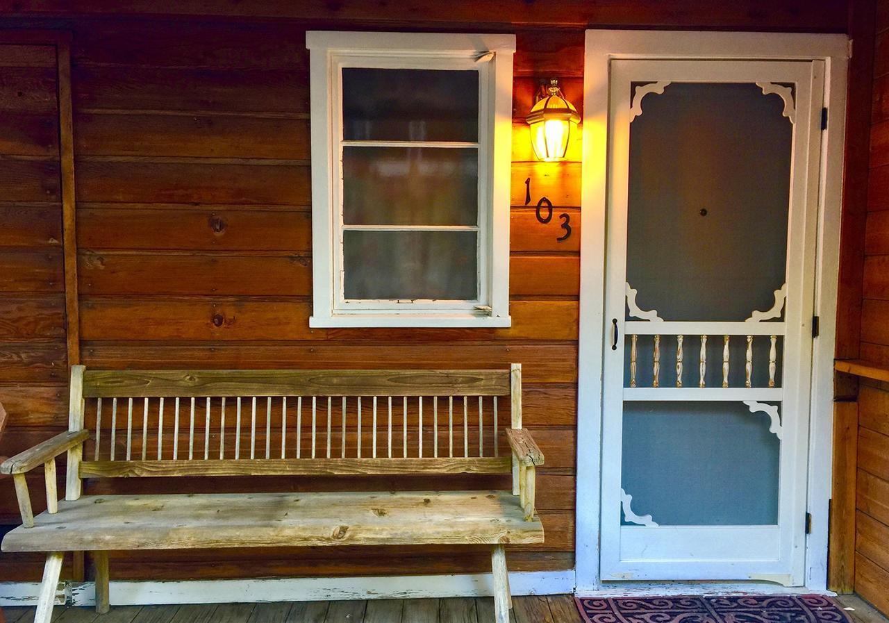 Giant Oaks Lodge Running Springs エクステリア 写真